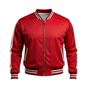 Boys Winter Jacket (Red)