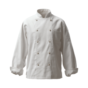 Boys Winter Jacket (White)